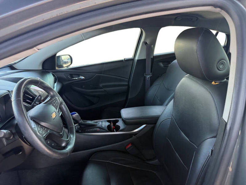 2017 Chevrolet Volt Premier