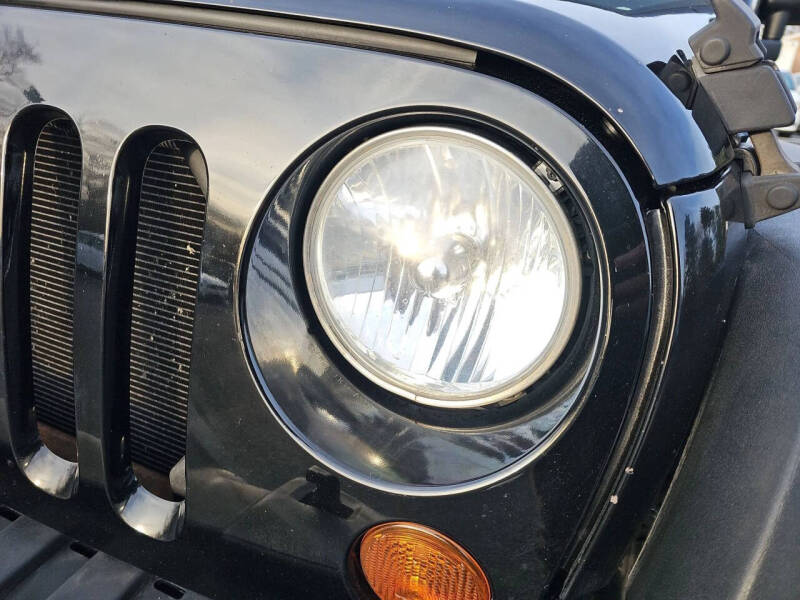 2012 Jeep Wrangler Unlimited