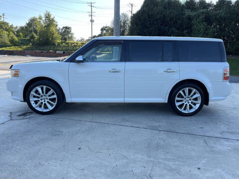 2010 Ford Flex Limited