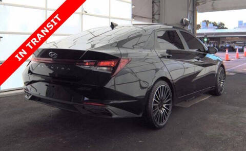 2023 Hyundai Elantra