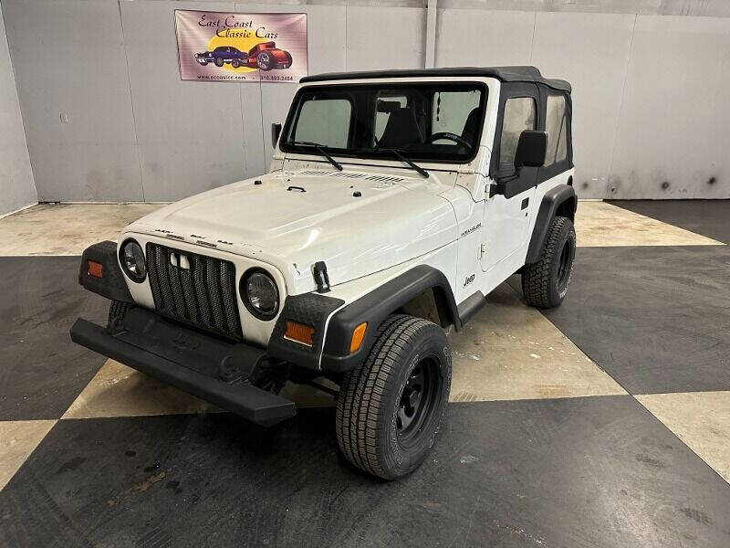 1979 Jeep Wrangler