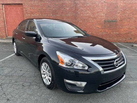 2014 Nissan Altima for sale at Pristine AutoPlex in Burlington NC