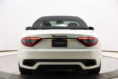 2015 Maserati GranTurismo