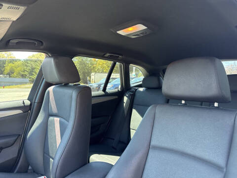 2014 BMW X1 sDrive28i