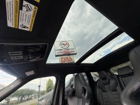 2016 Land Rover Range Rover Sport SVR