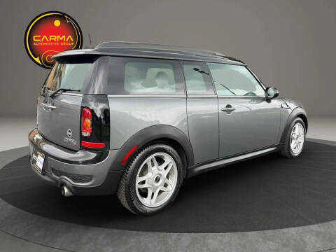 2009 MINI Cooper Clubman S