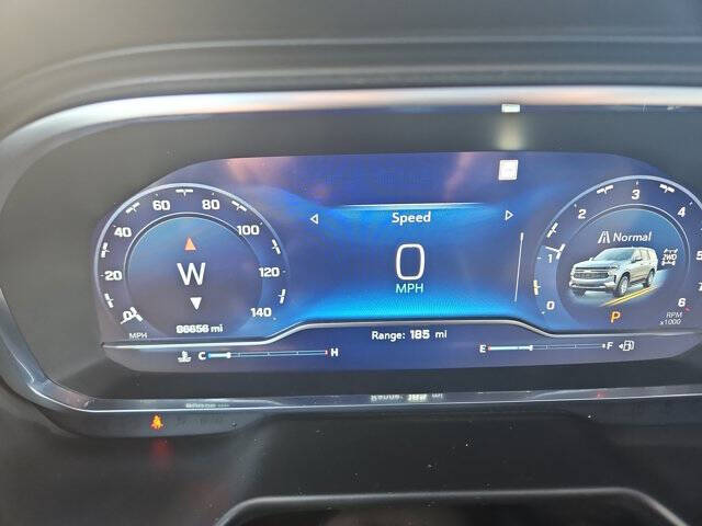 2023 Chevrolet Suburban LT