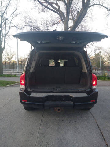 2011 Nissan Armada Platinum