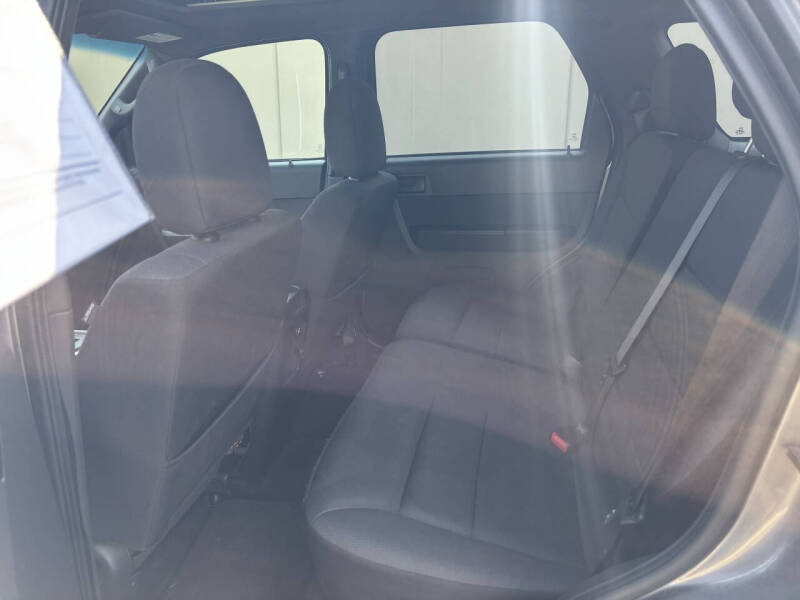 2012 Ford Escape XLT