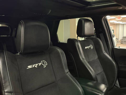 2021 Dodge Durango SRT Hellcat