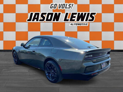 2026 Dodge Charger Scat Pack Plus