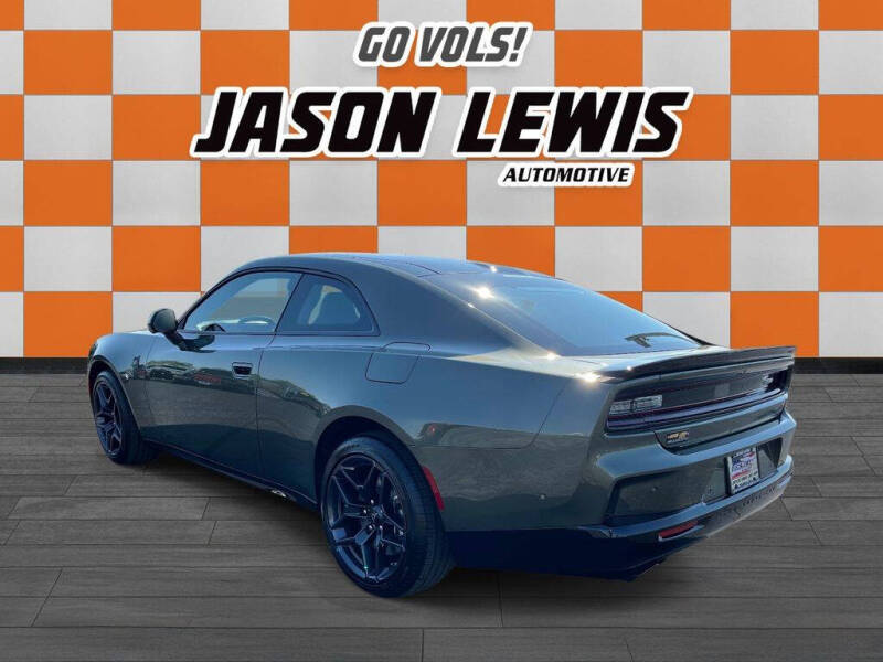 2026 Dodge Charger Scat Pack Plus