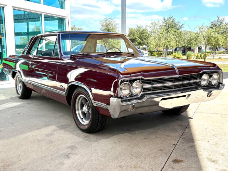 1965 Oldsmobile Cutlass
