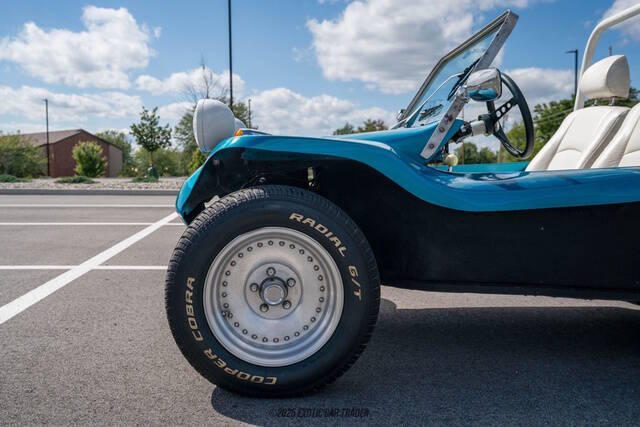 1969 Volkswagen Beetle