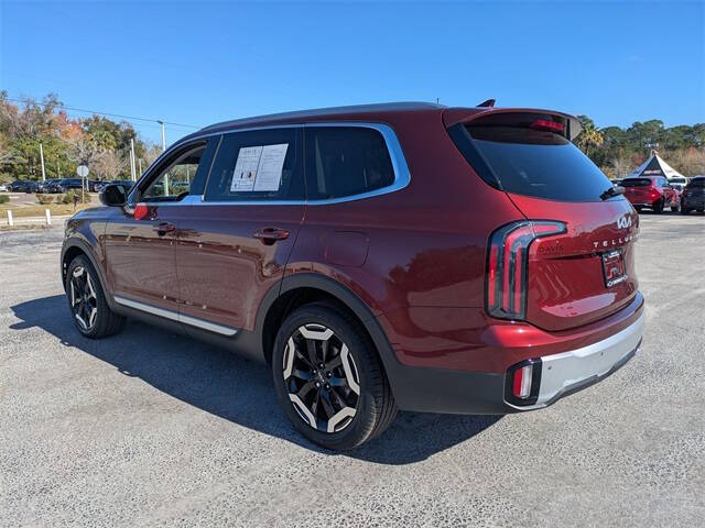 2023 Kia Telluride EX