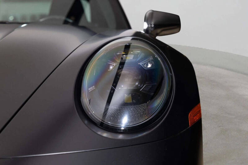 2021 Porsche 911 Turbo S