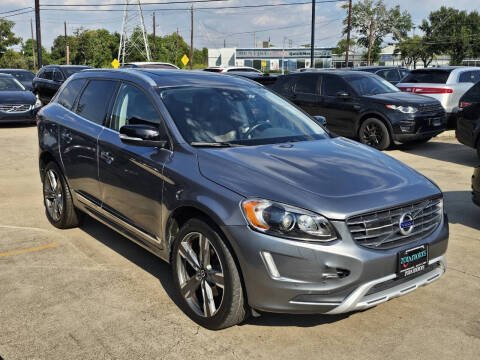 2017 Volvo XC60 T5 Dynamic