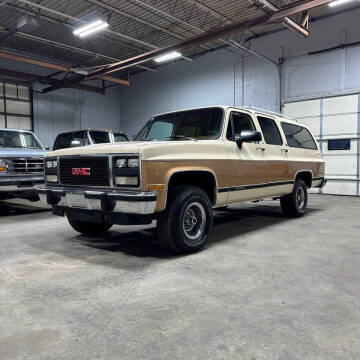 1991 GMC Suburban V1500