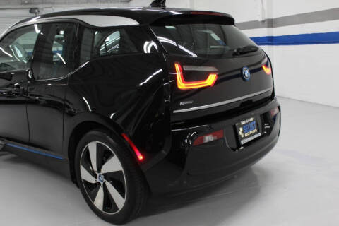 2018 BMW i3