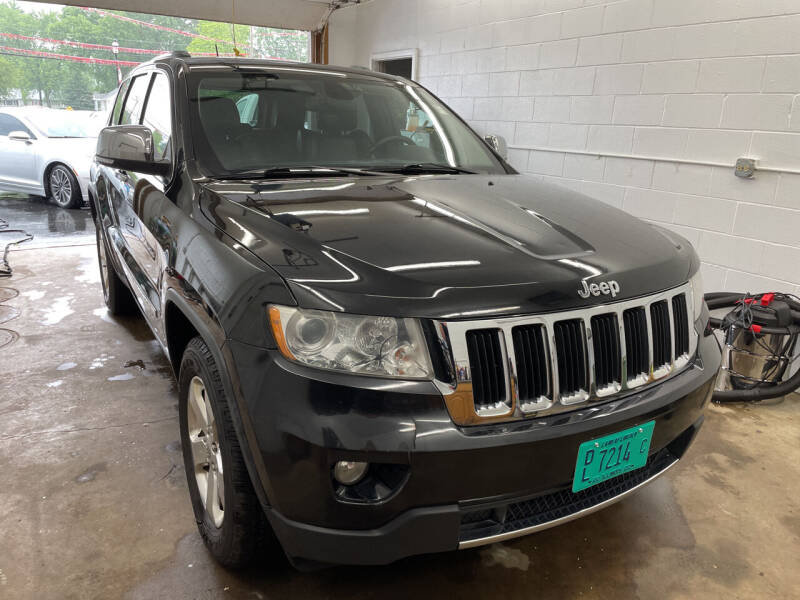 2011 Jeep Grand Cherokee for sale at Key west Auto Sales Inc in Bourbonnais IL