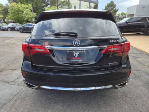 2019 Acura MDX SH-AWD w/Tech