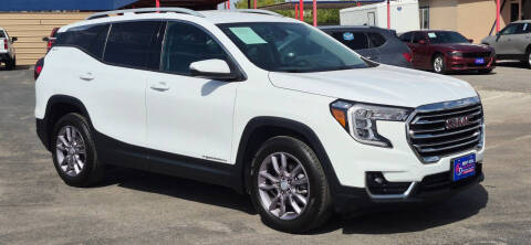 2023 GMC Terrain SLT