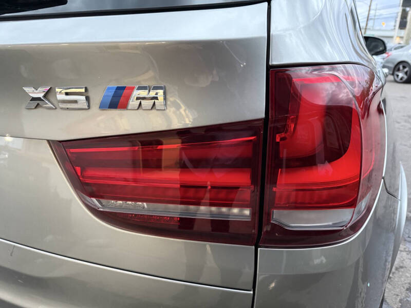 2018 BMW X5 M