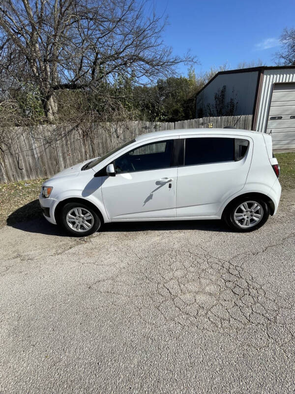 2016 Chevrolet Sonic LT Auto