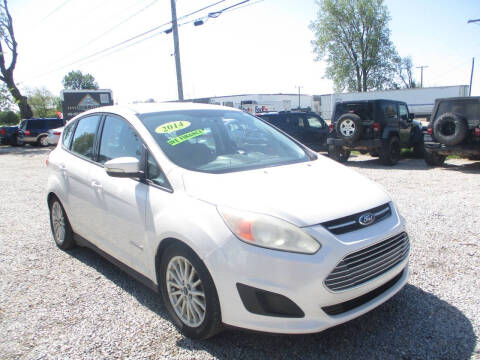 2014 Ford C-MAX Hybrid SE