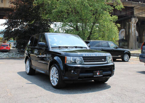 2011 Land Rover Range Rover Sport for sale at Cutuly Auto Sales in Pittsburgh PA