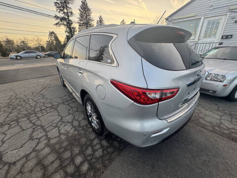 2015 Infiniti QX60