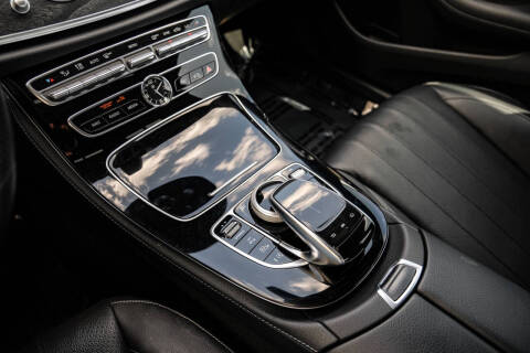 2017 Mercedes-Benz E-Class E 300