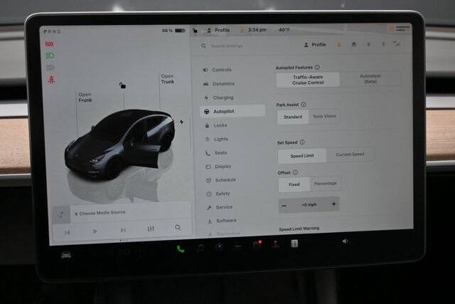 2022 Tesla Model Y Performance