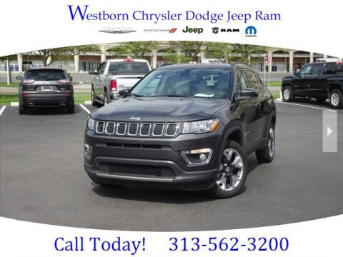 2019 Jeep Compass