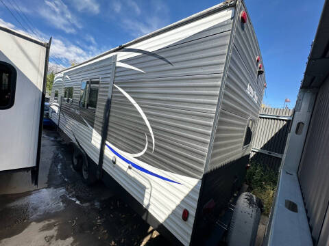 2017 Keystone RV Aspen Trail