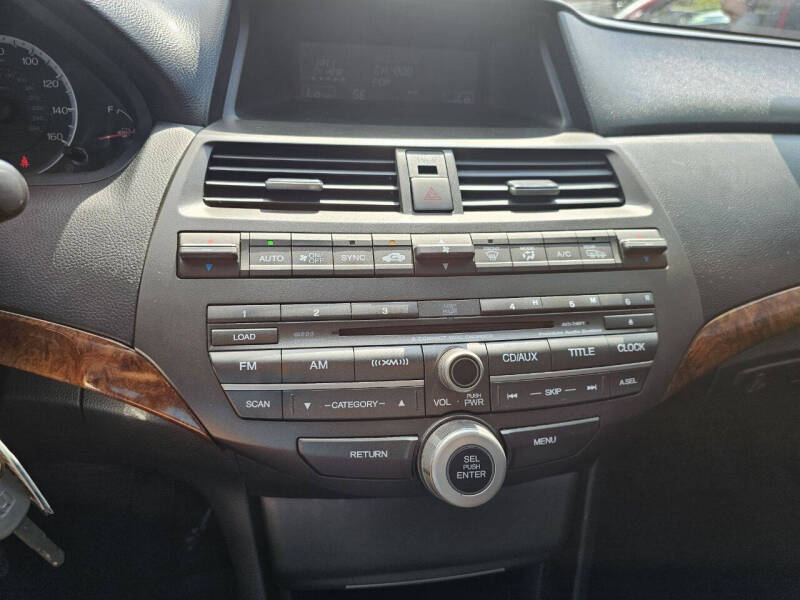 2012 Honda Accord EX-L