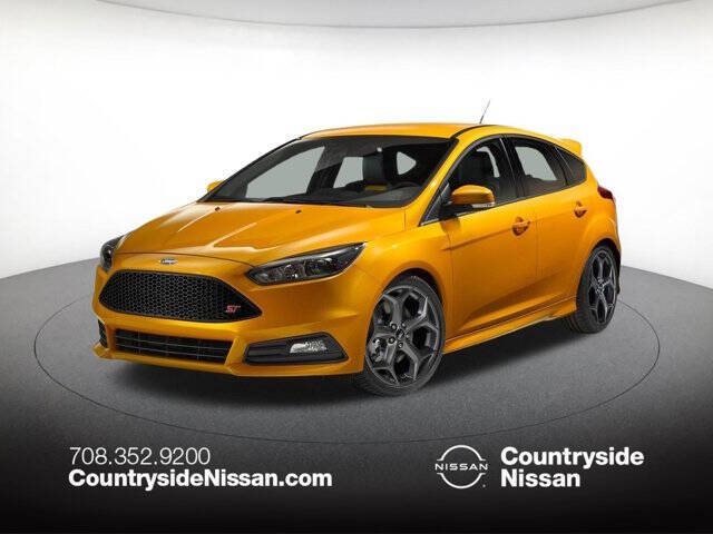 2017 Ford Focus ST