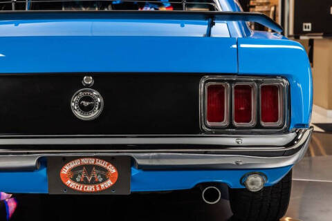 1970 Ford Mustang