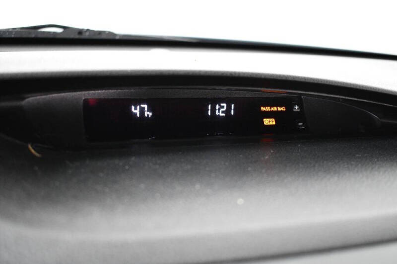 2012 Subaru Forester 2.5X