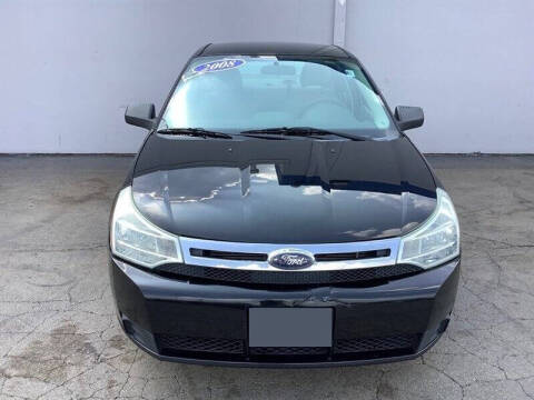 2008 Ford Focus SE