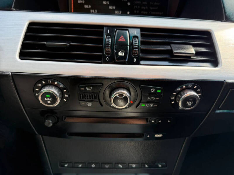 2006 BMW M5