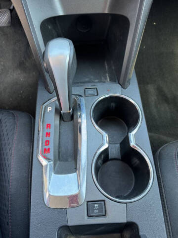 2015 GMC Terrain SLE-1