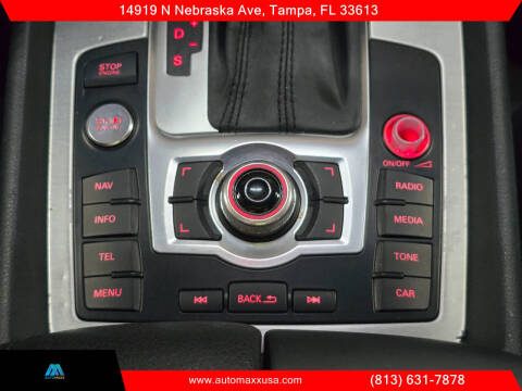 2014 Audi Q7 3.0T quattro S line Prestige