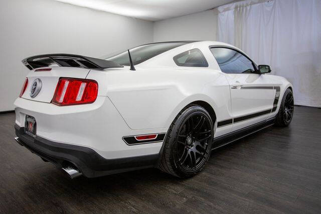 2012 Ford Mustang Boss 302