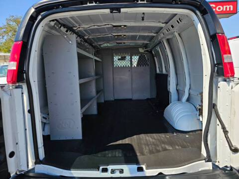 2020 Chevrolet Express 2500