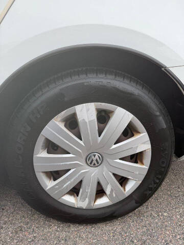 2016 Volkswagen Jetta 1.4T S