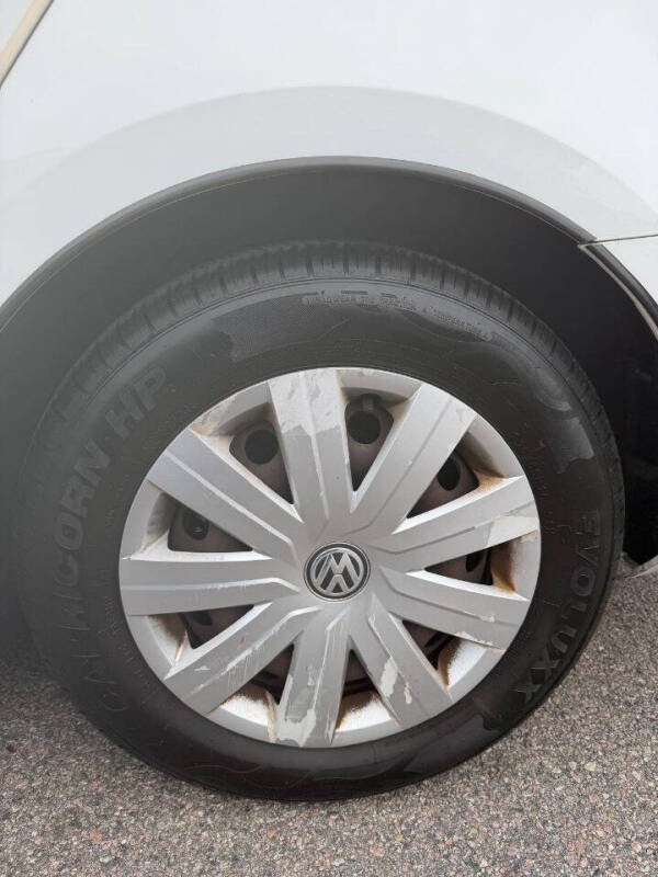 2016 Volkswagen Jetta 1.4T S