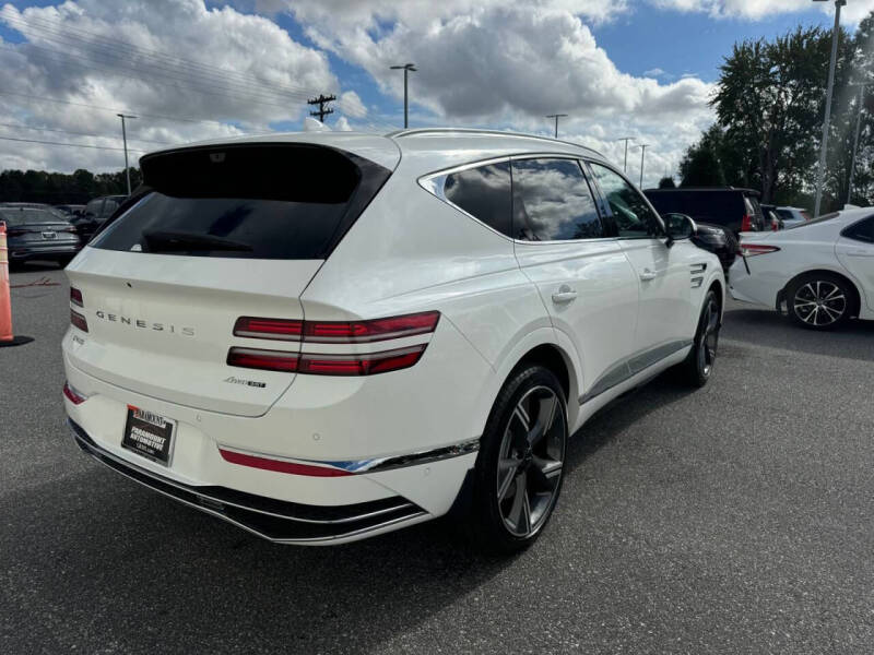 2026 Genesis GV80 3.5T Prestige