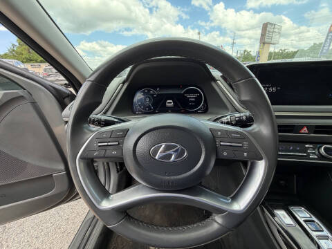 2023 Hyundai Sonata SEL
