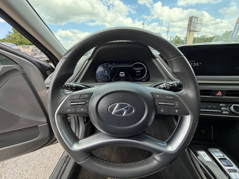2023 Hyundai Sonata SEL